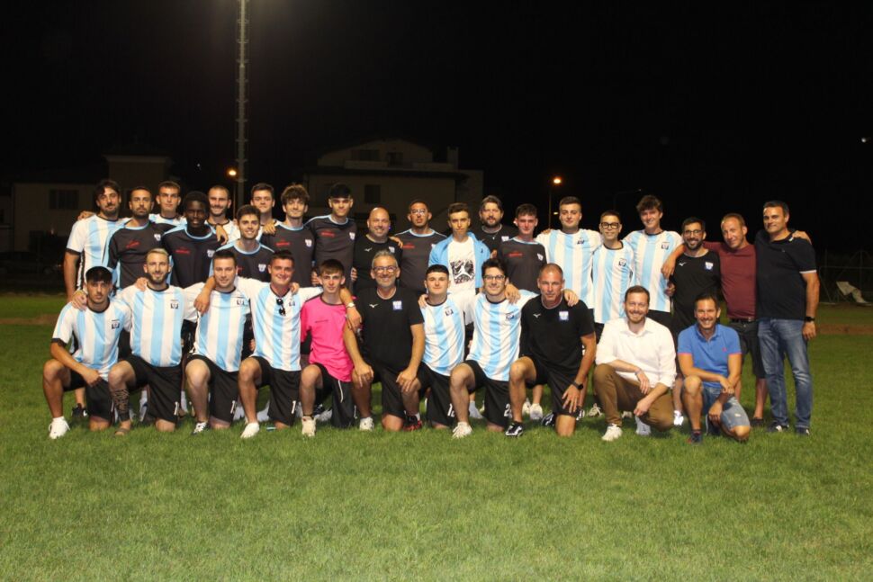 La presentazione dell’Aurora Fontanella