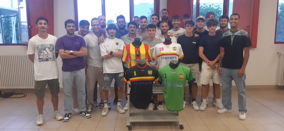 La presentazione ufficiale dell’Azzano