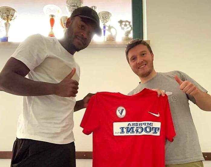 Ricambio Atletico Villongo che punta a mantenere i buoni risultati