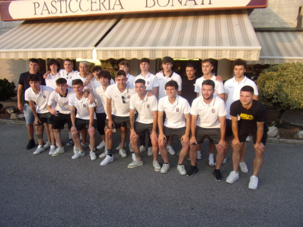 Presentazioni. Accademia Calcio, l’appetito vien mangiando