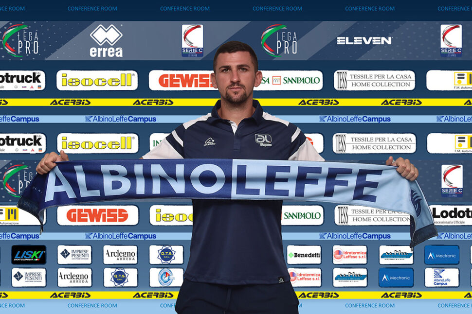 AlbinoLeffe, per l’attacco c’è anche Carletti