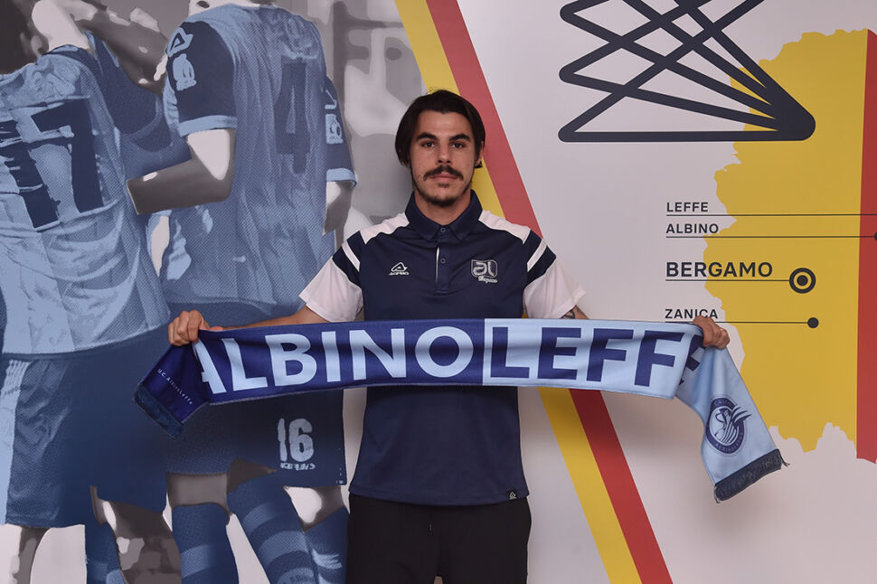 Bluceleste scatenata: a centrocampo ecco Zanini