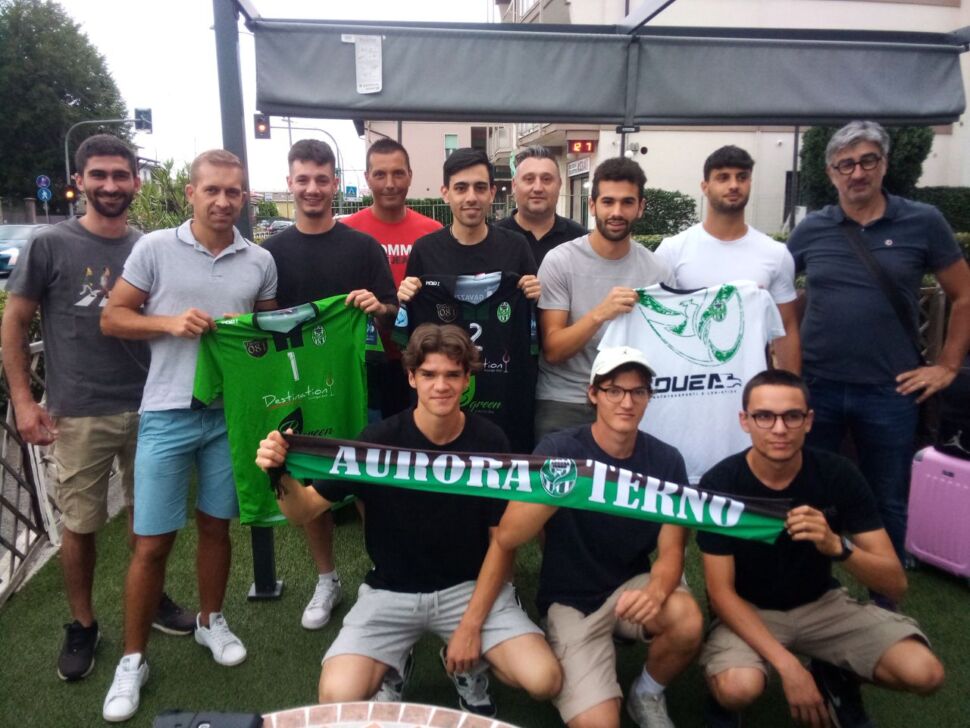 L’Aurora Terno riparte dopo la finale playoff: “L’ambiente sereno dove esprimersi al meglio”