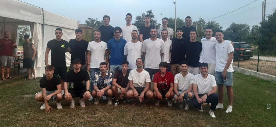 La presentazione ufficiale del Badalasco