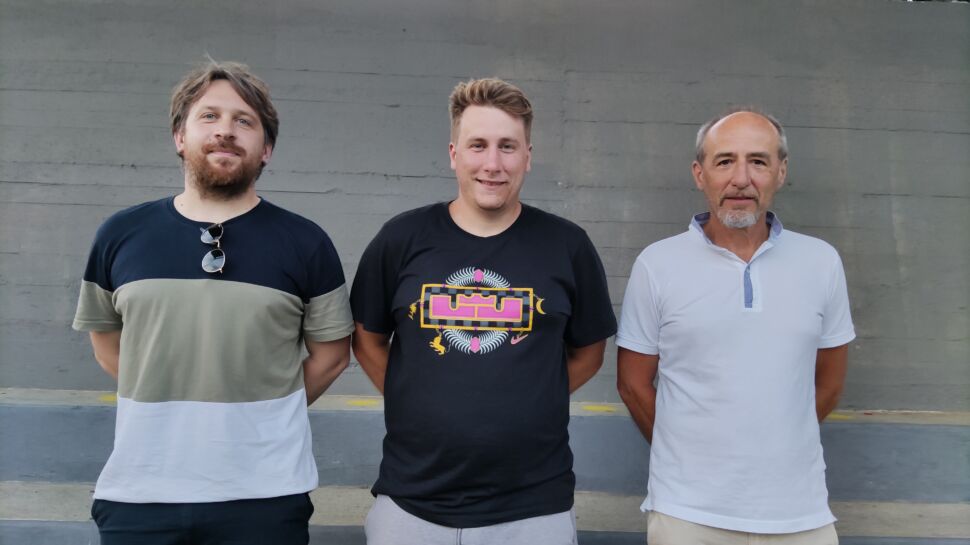 Presentazioni. Brembate Sopra Juniores, grandi sogni