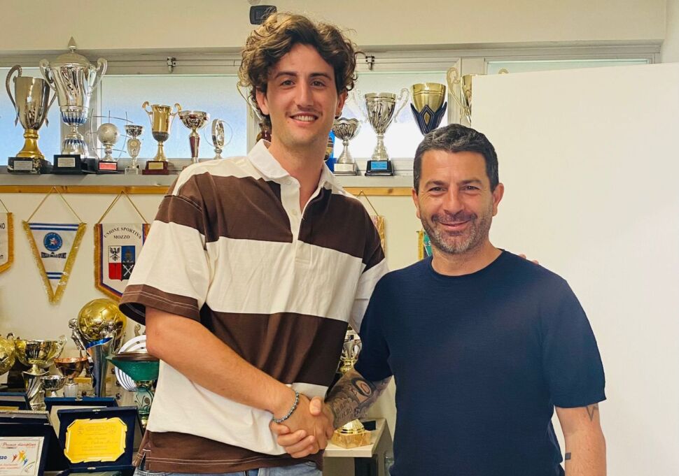 Colpo da novanta per il Mozzo, preso Davide Sangalli dallo Scanzo