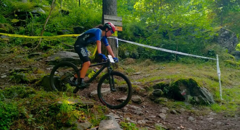 Kricca Bike – Impegni tricolore