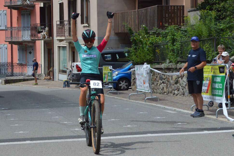 Team Le Marmotte Loreto – Carona: un’altra grande giornata di festa della MTB  con il 2° Memorial Luisa Amadei