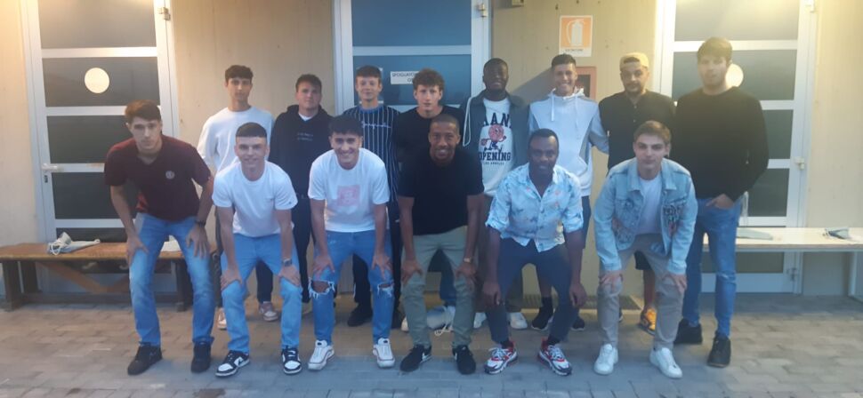 La presentazione ufficiale della Forza e Costanza