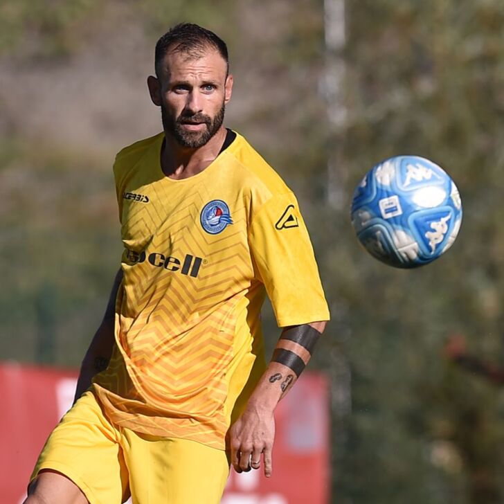 Genevier sprona l’AlbinoLeffe: “Rimettiamoci tutti in discussione”