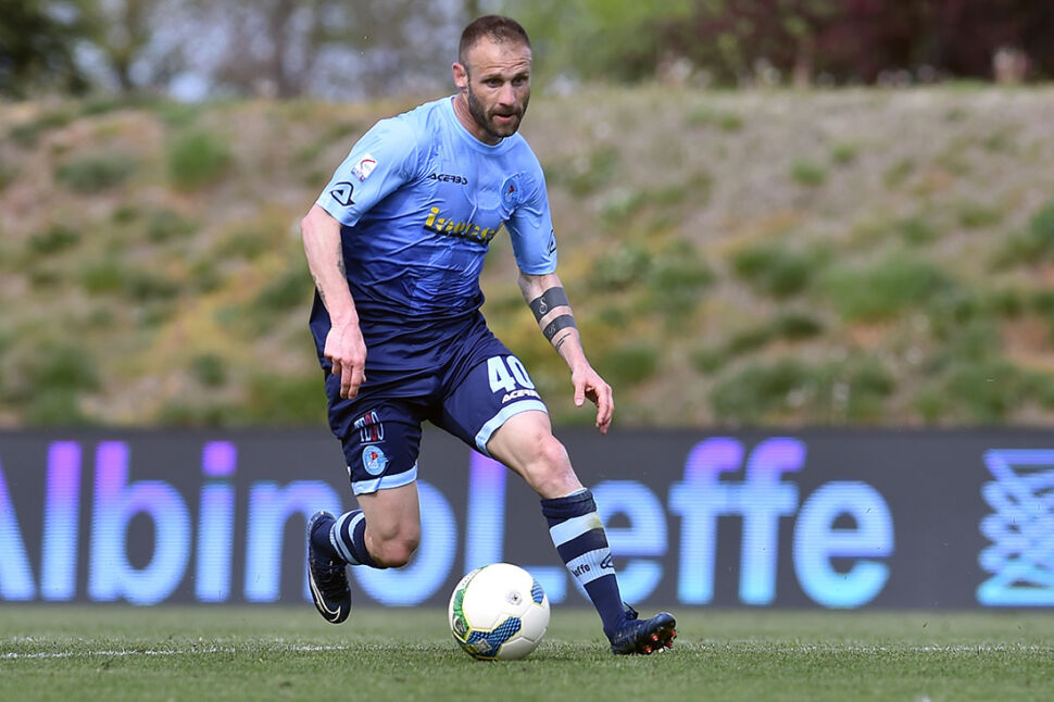 Genevier, un campione senza età: “Un altr’anno all’AlbinoLeffe”