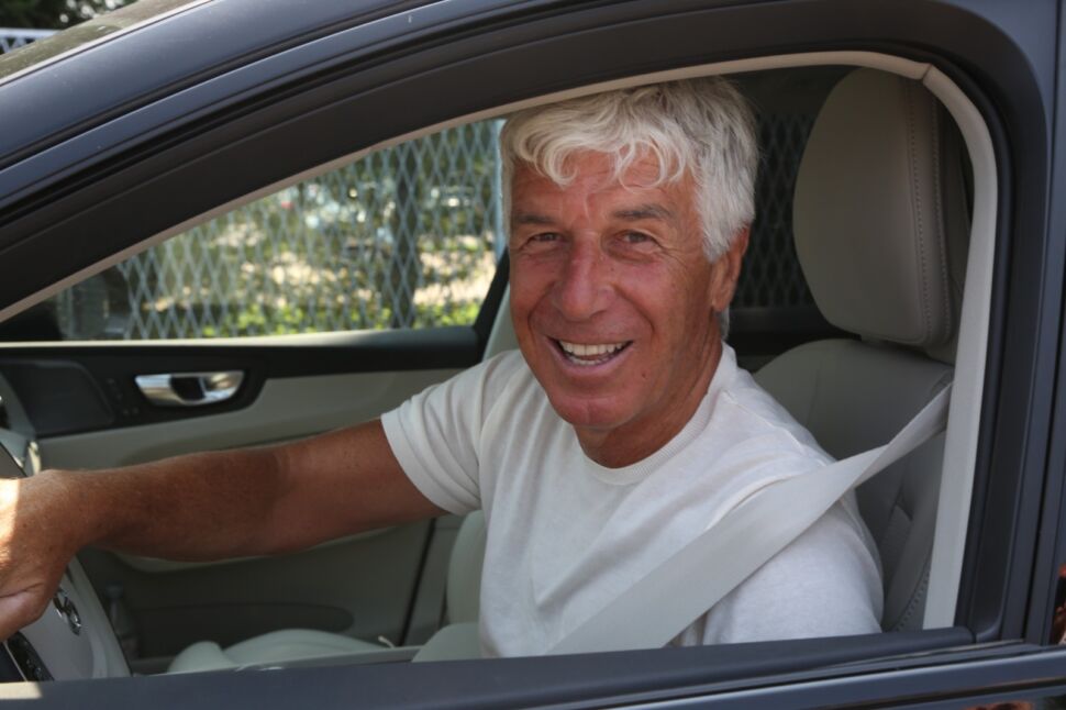 Gasperini e il mercato bloccato: “Assurdo che duri due mesi, perché spendere cifre folli adesso?”