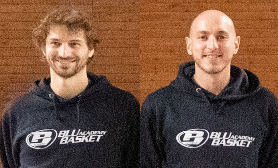 Blu Basket, lo staff ne pesca due dall’Academy