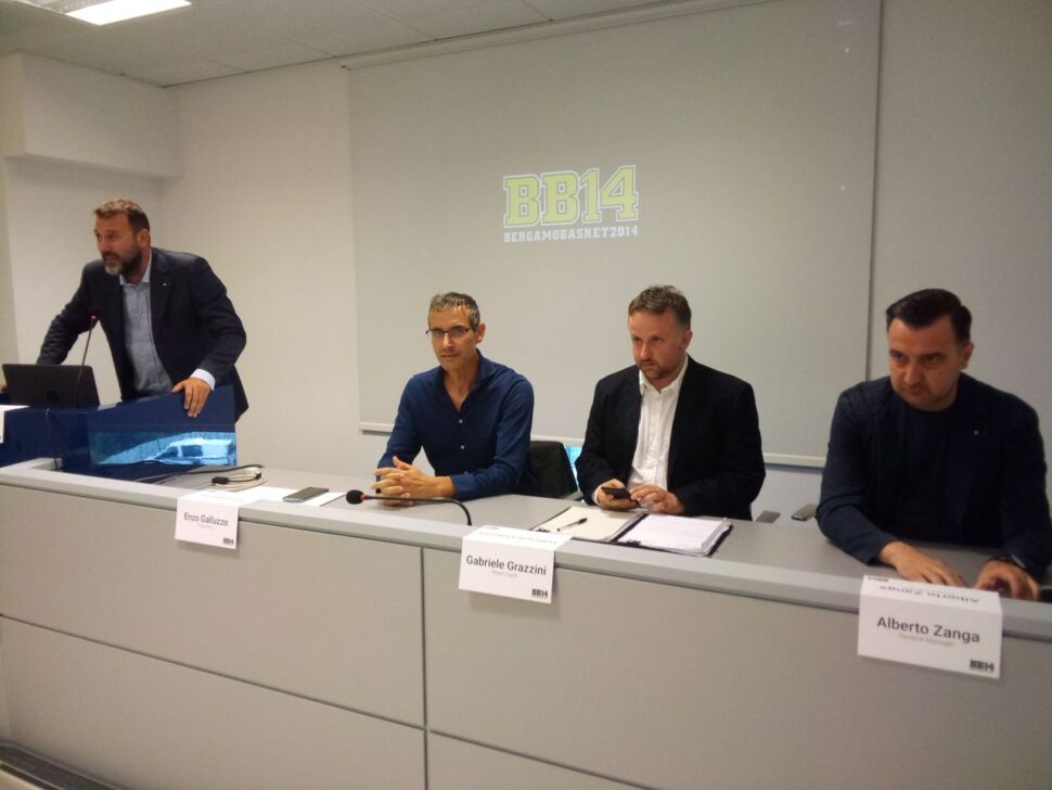 BB14, Grazzini si presenta: “Uno di voi, Simoncelli l’esempio”