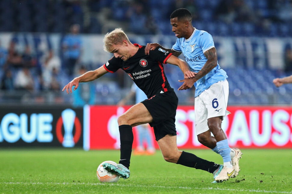 La corte dell’Atalanta a un ex avversario di Champions