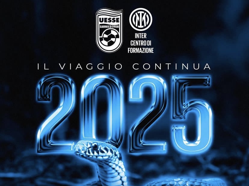 Continua la parternship tra Uesse Sarnico e Inter