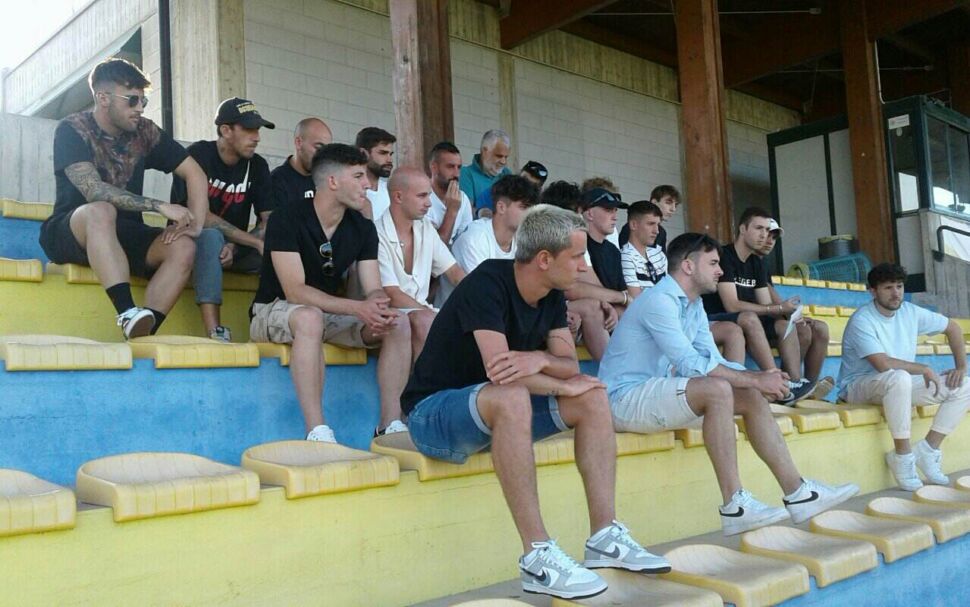 Presentazioni. Il San Paolo rivuole la Promozione