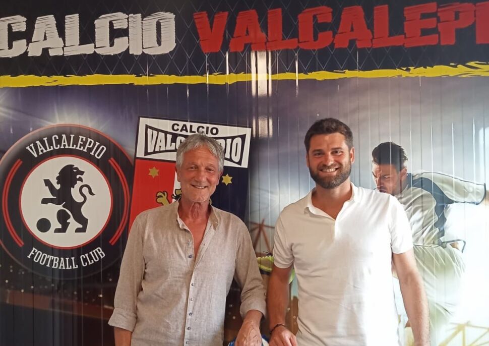 Il Valcalepio prende forma nel segno dei graditi ritorni. Dopo Rubagotti e Delpiano, ecco bomber Valli