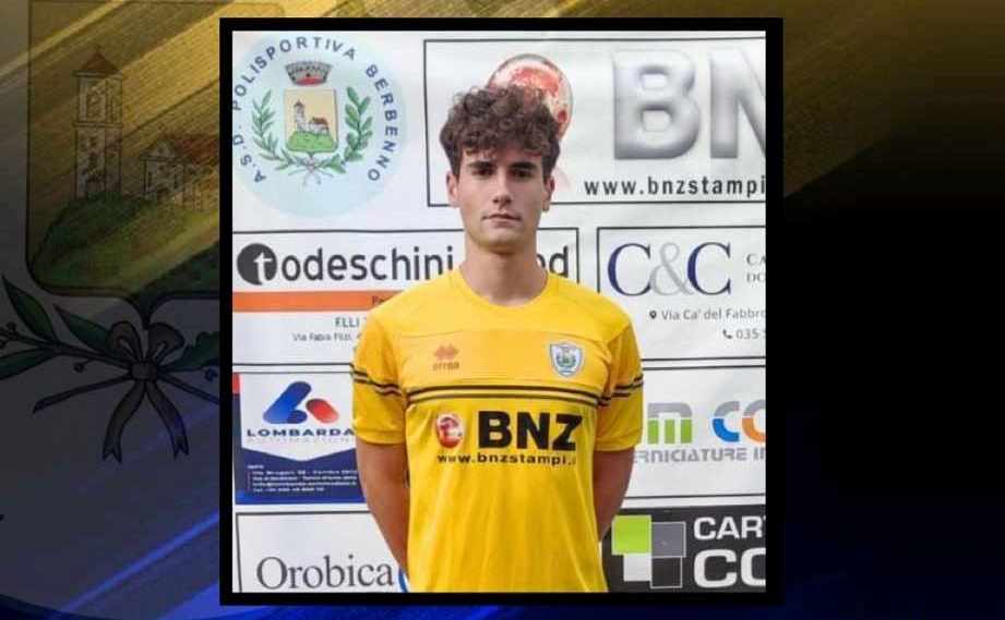 Berbenno, dal Lemine arriva Lorenzo Moioli