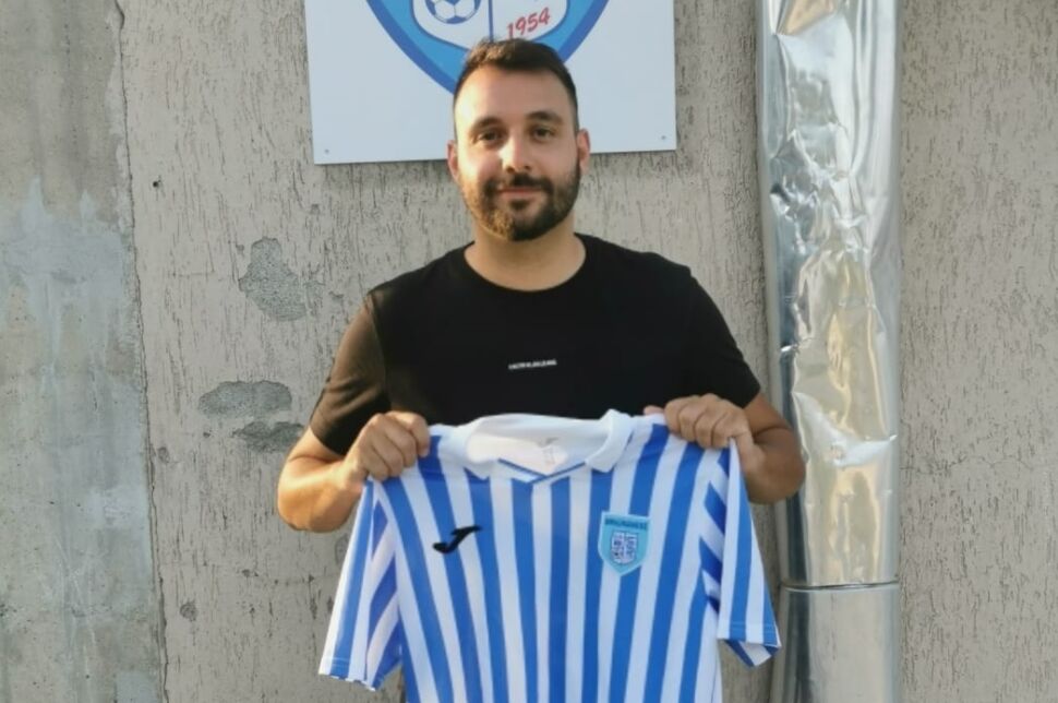 Brignanese, ecco Lorenzo Bruno: “Le ambizioni del club mi hanno convinto”