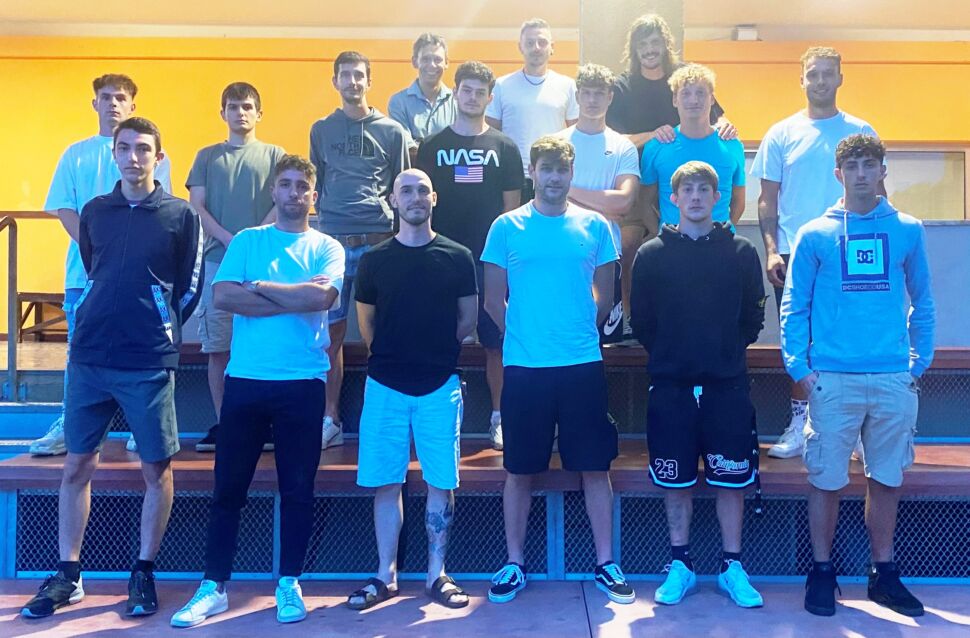 TERZA CATEGORIA. BENTORNATO CENE CALCIO!