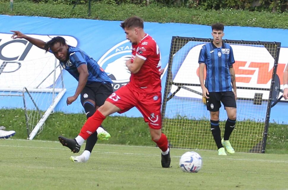 Dieci gol al Locarno: l’Atalanta delle tre doppiette