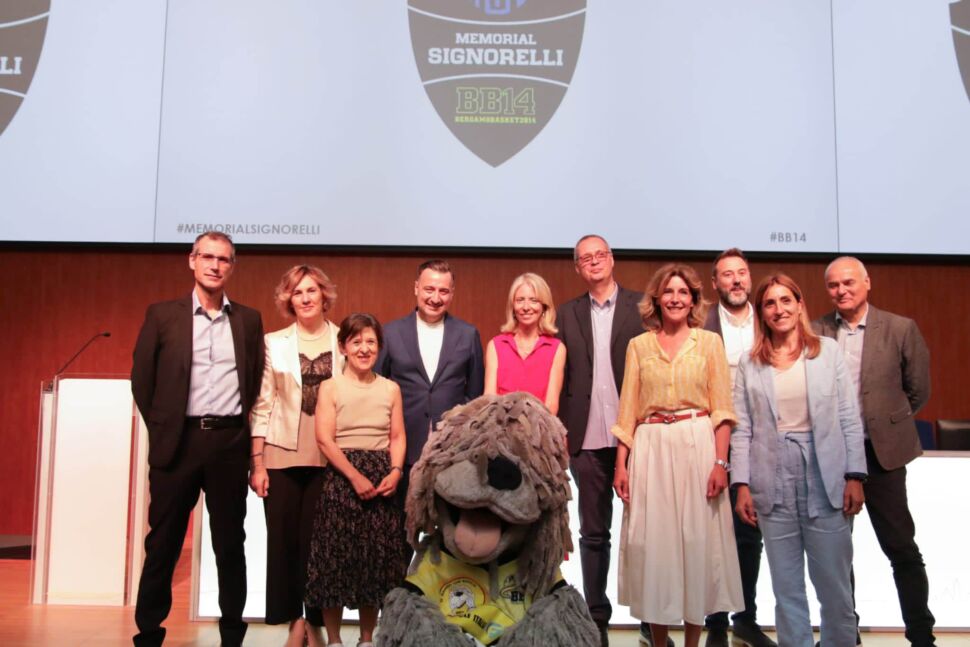 Memorial Signorelli e Hoop: la Bergamo Basket va a canestro contro il bullismo