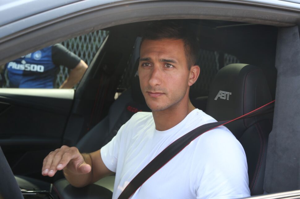 Musso saluta da gran signore: “Mi avete sempre tifato, il vostro amore è un onore”