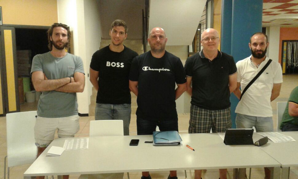 L’Oratorio Stezzano riparte col tandem Brina-Valenti