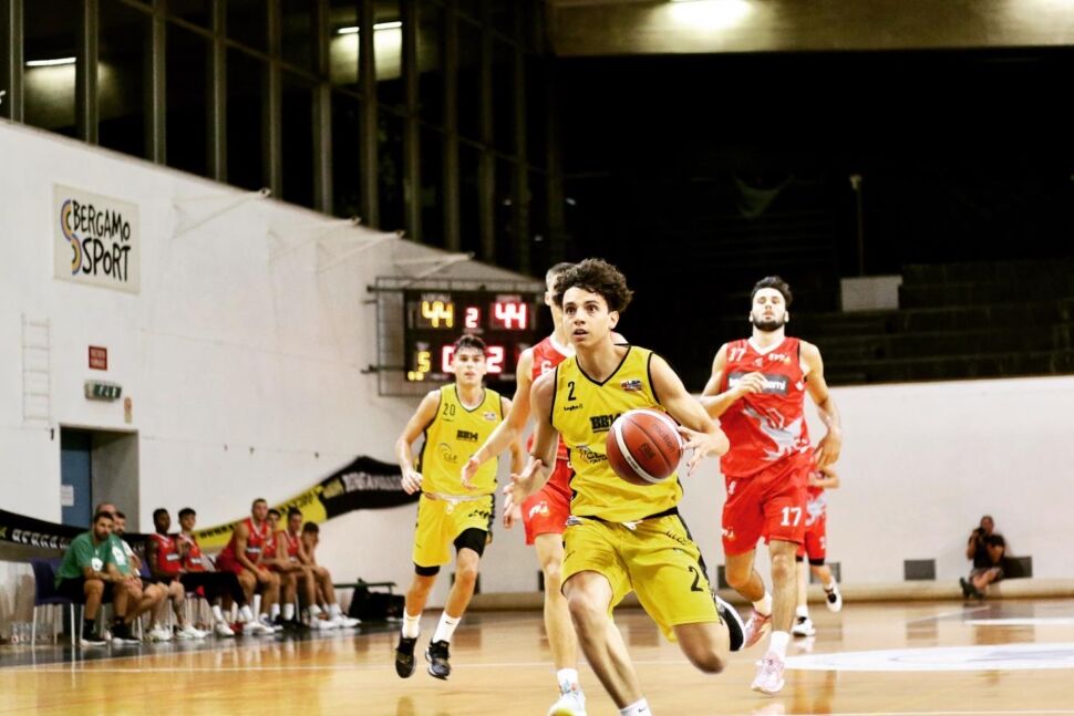 BB14 ospita Monfalcone, Piccinni: “Occhio ad Antonutti e Rezzano”