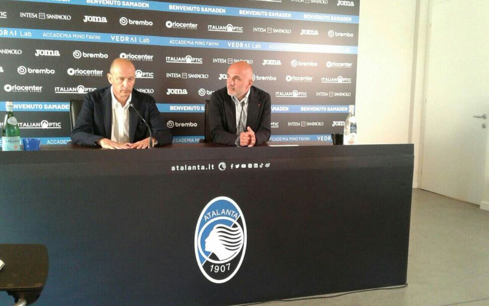 Samaden ha “Favini in testa”: “Il nostro colpo di mercato”, dice Luca Percassi