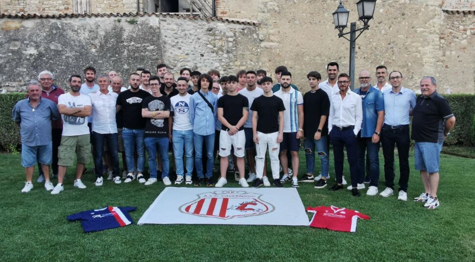 UFFICIALE – Il Cavernago ingaggia l’attaccante Lorenzo Bassani