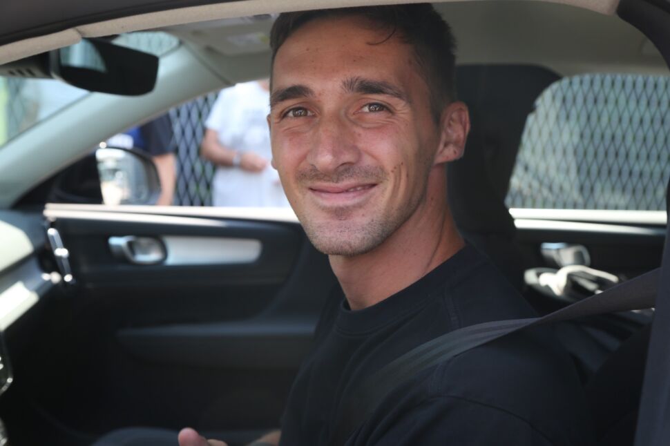 Recuperato Rossi: i ballottaggi con lo Sporting