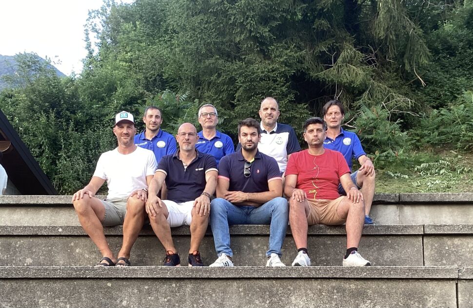 Presentazioni. Brembillese pronta a giocarsela con tutte