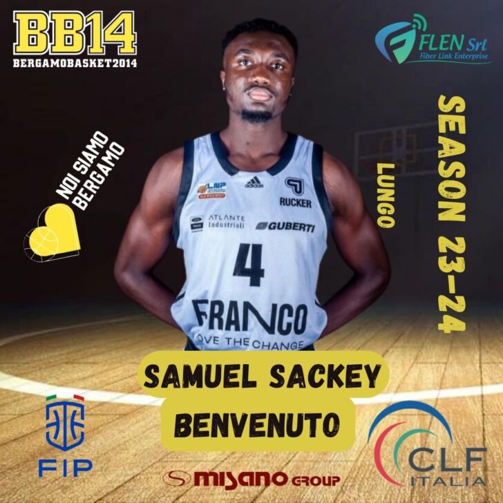 BB14, Sackey sotto canestro