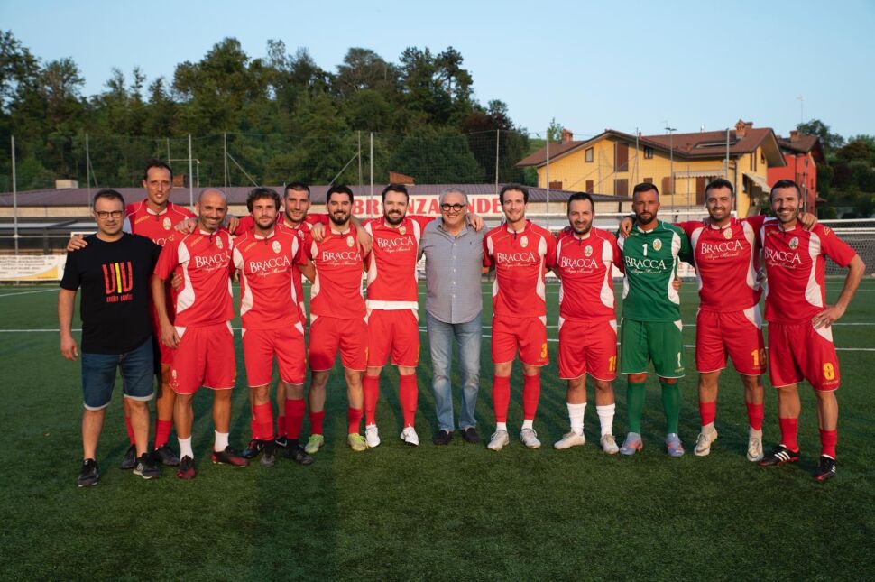 Il Villa Valle ufficializza i propri numeri di maglia
