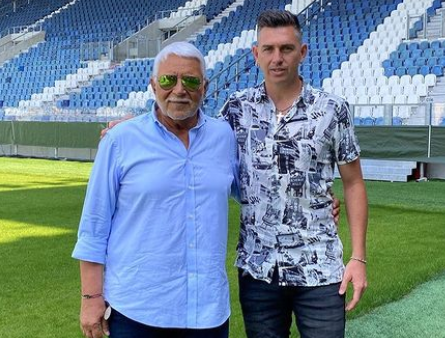 Il ritorno di Leo Talamonti