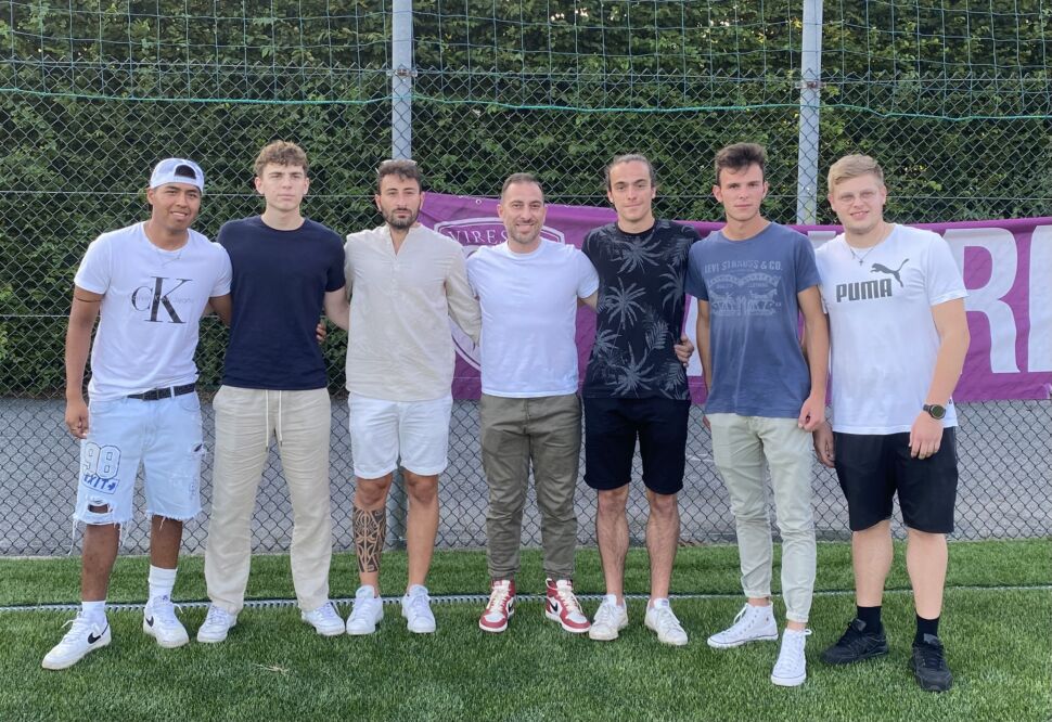 Presentazioni. La matricola Virescit fa le cose per bene