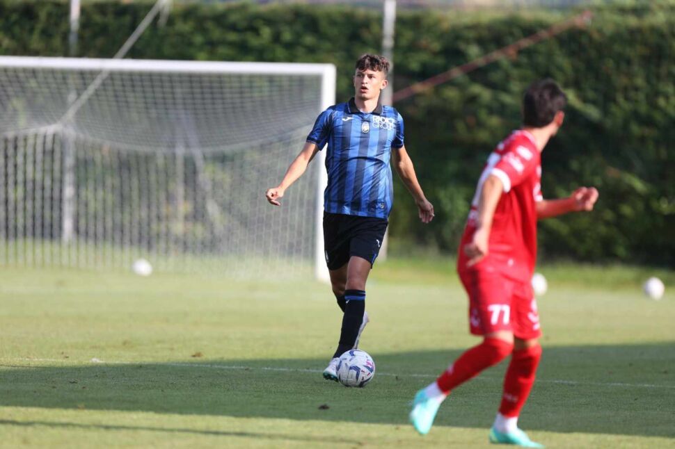 Europa League: prima convocazione per Bonfanti