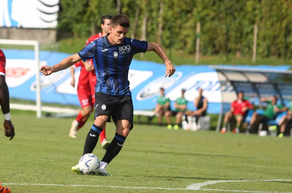 Il “sacrificio” (da 13 milioni incassati) di Maehle? Lo spiega lui: “Gasperini ci teneva sempre a Zingonia”