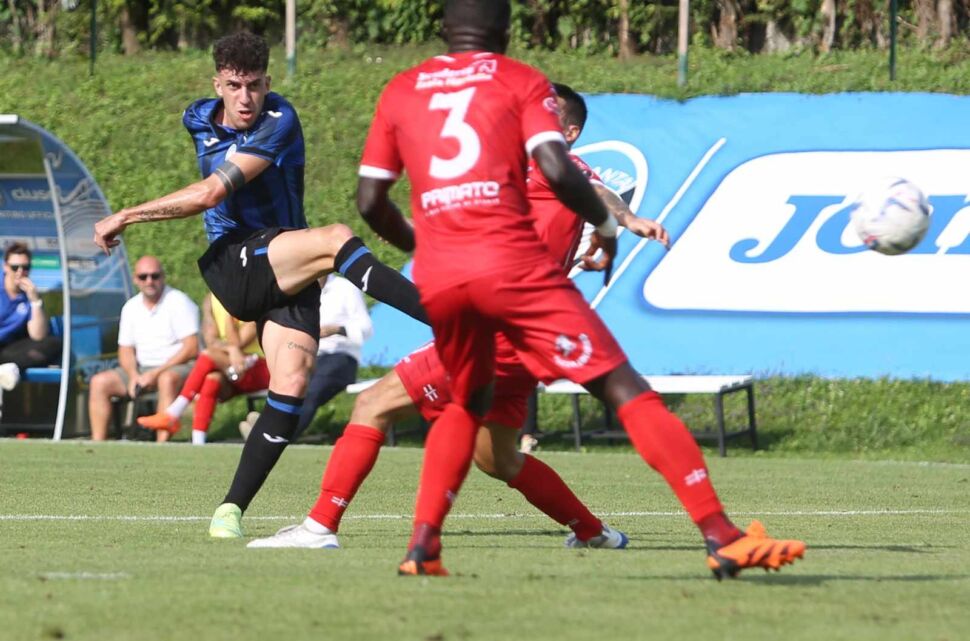 La formazione col Sassuolo: Ruggeri dal 1′