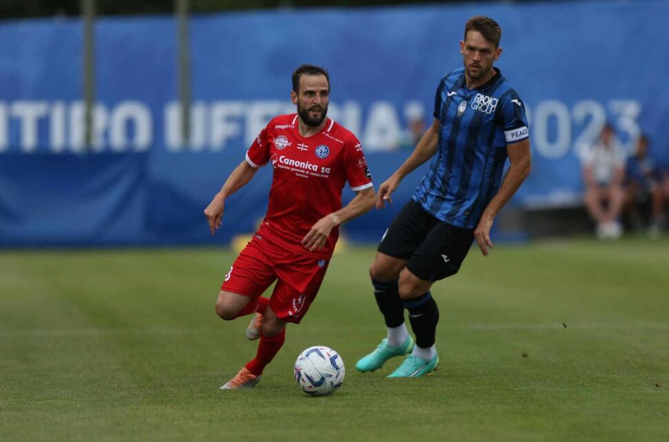 Qui Zingonia: la coperta in difesa è sempre corta