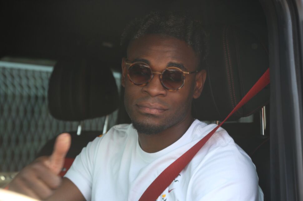 Zapata, ecco l’annuncio: “5 anni di dedizione, grazie Duvan”