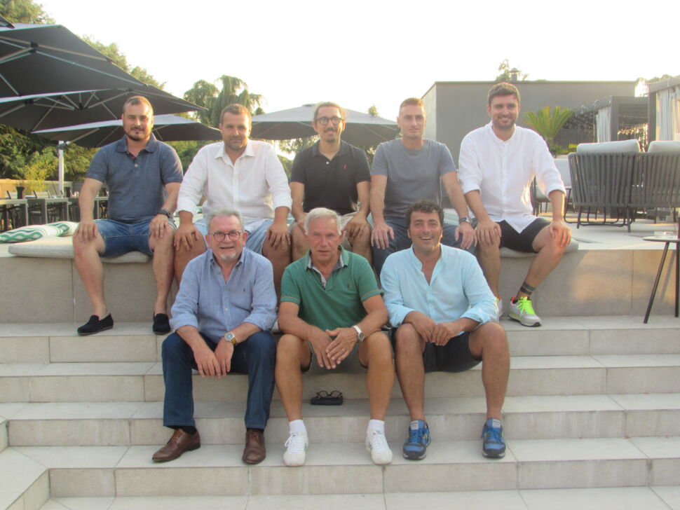 Presentazioni. Acos Treviglio, voglia di riscatto