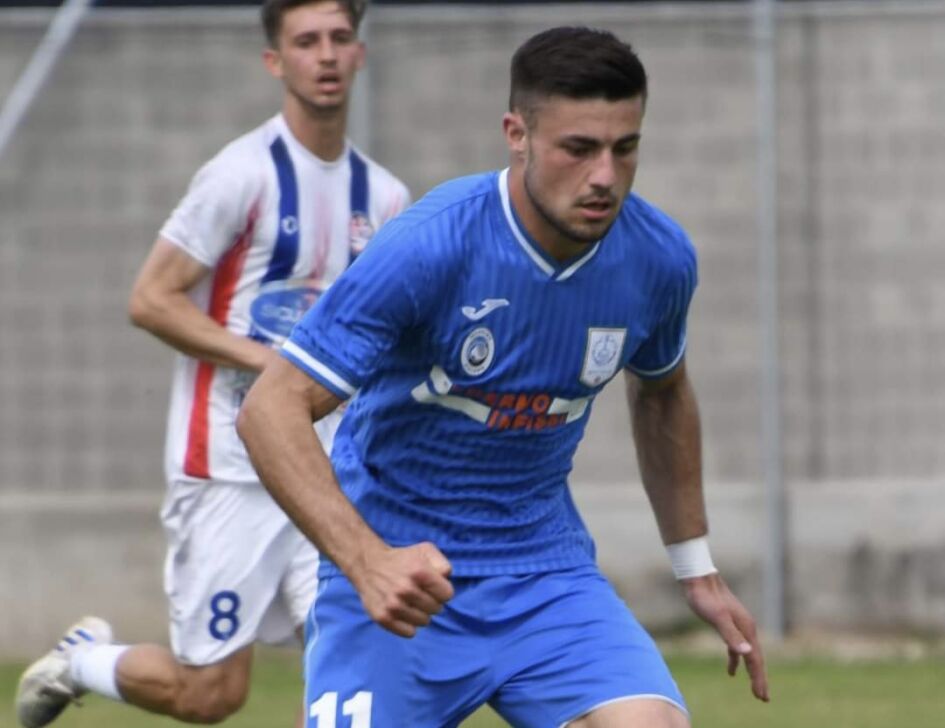 UFFICIALE – Andrea Capelli è un nuovo giocatore del Lumezzane