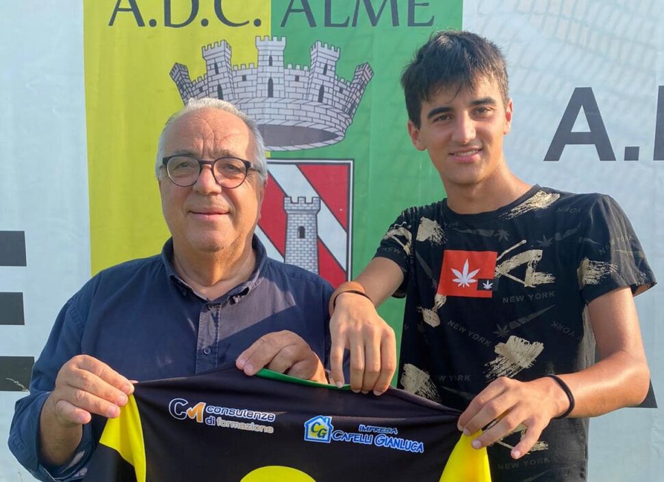 UFFICIALE – Arriva l’ultimo acquisto dell’Almè, Facchinetti dal Villa Valle