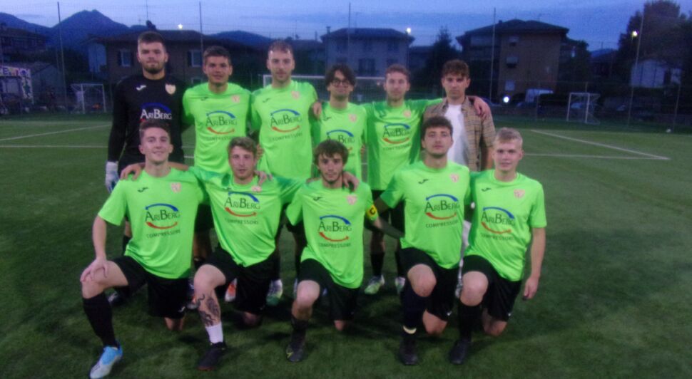 Torneo notturno di Torre Boldone: Ariberg raggiunge la finale per il secondo anno di fila, sfiderà Studio & Progetti