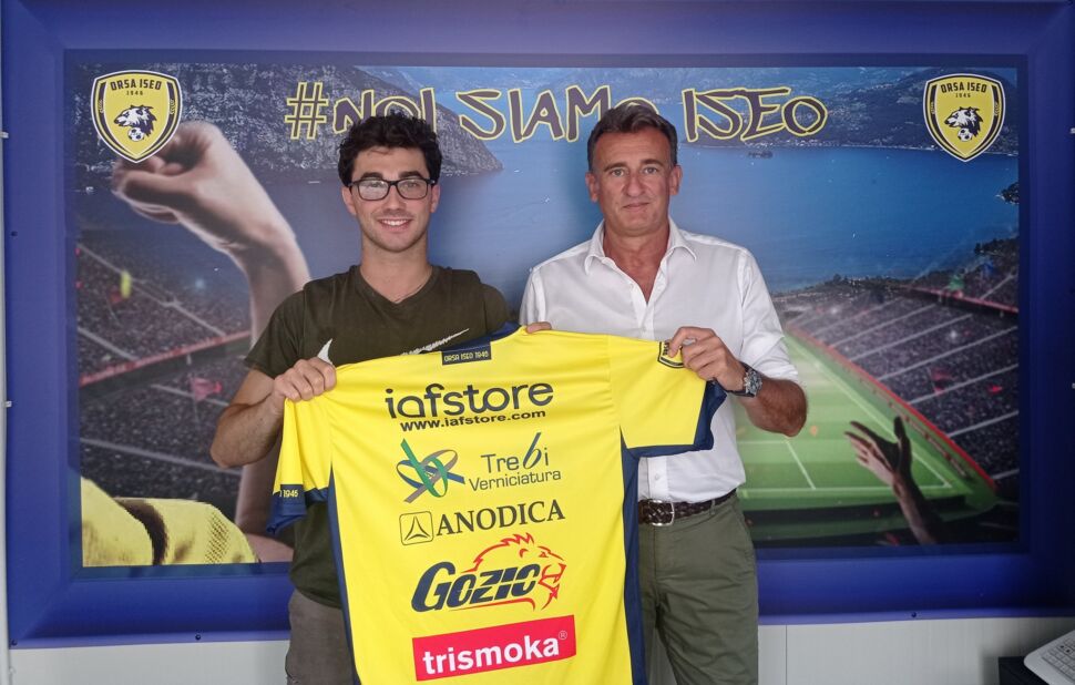 UFFICIALE – Simone Barezzani passa all’Orsa Iseo