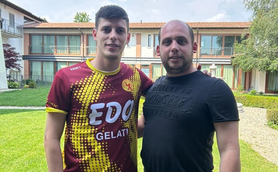 UFFICIALE – Filippo Bolli è un nuovo giocatore della Calcense