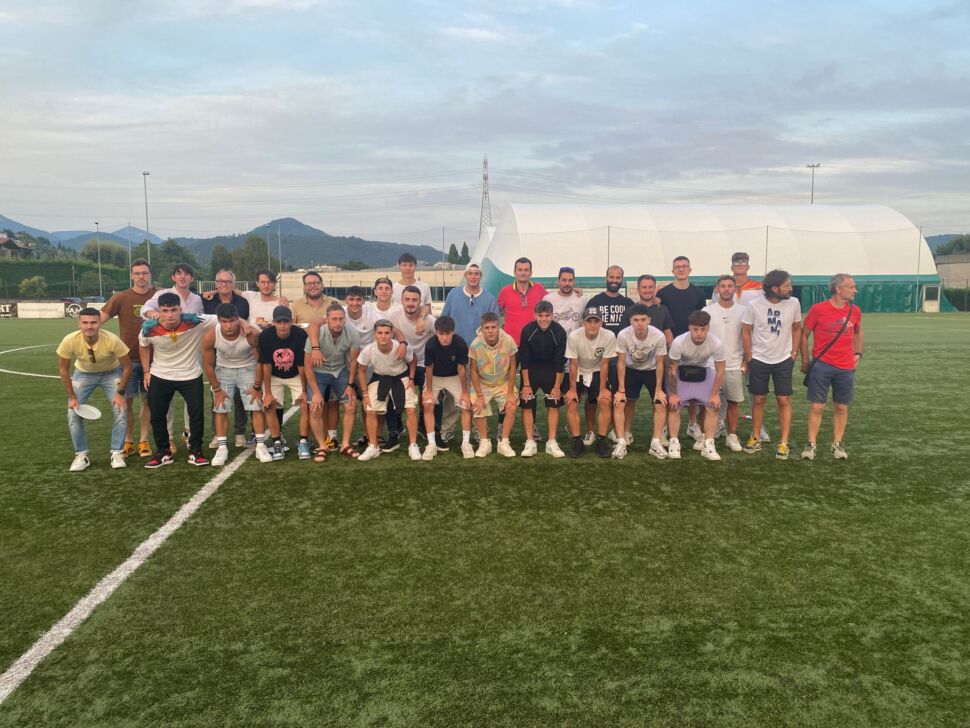 Promozione. Cenate Sotto, matricola terribile